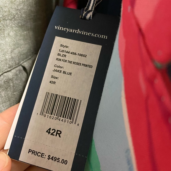 Run for the Roses Blazer - Picture 3 of 3